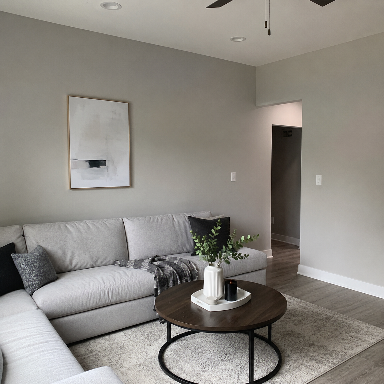 Modern Living Room